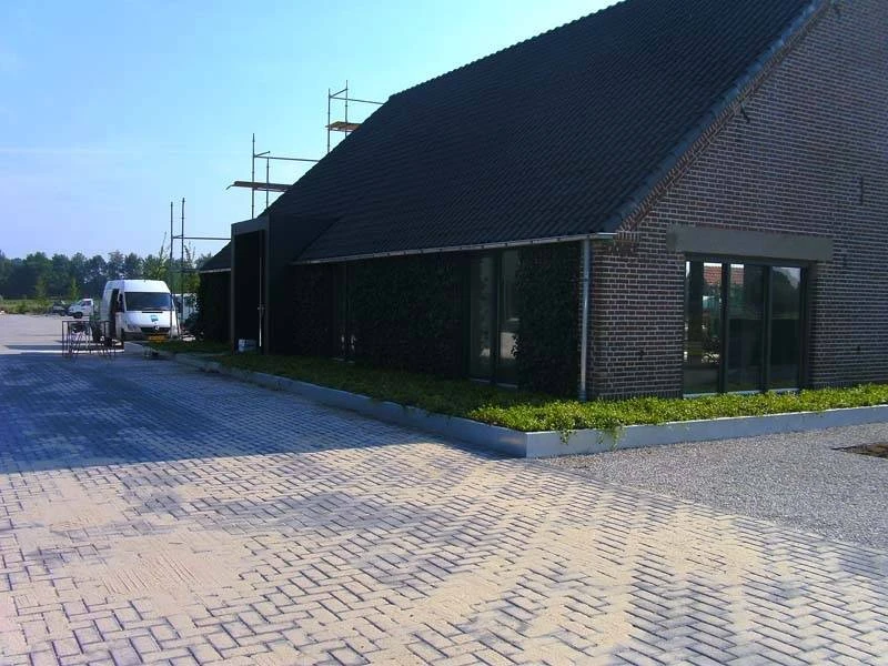 Hendriks Hoveniers covergreen