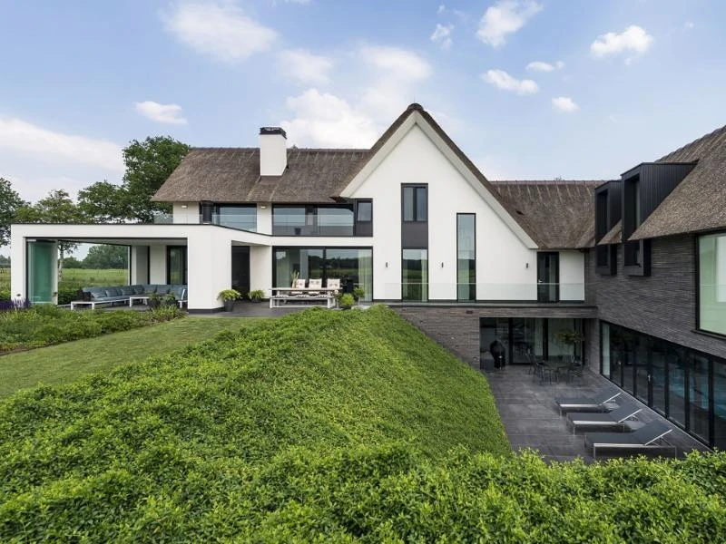 Project Maas Covergreen