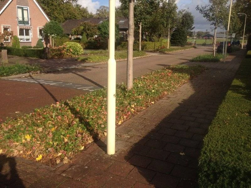 Parkeerplaats Woningbouwvereniging Zwolle covergreen