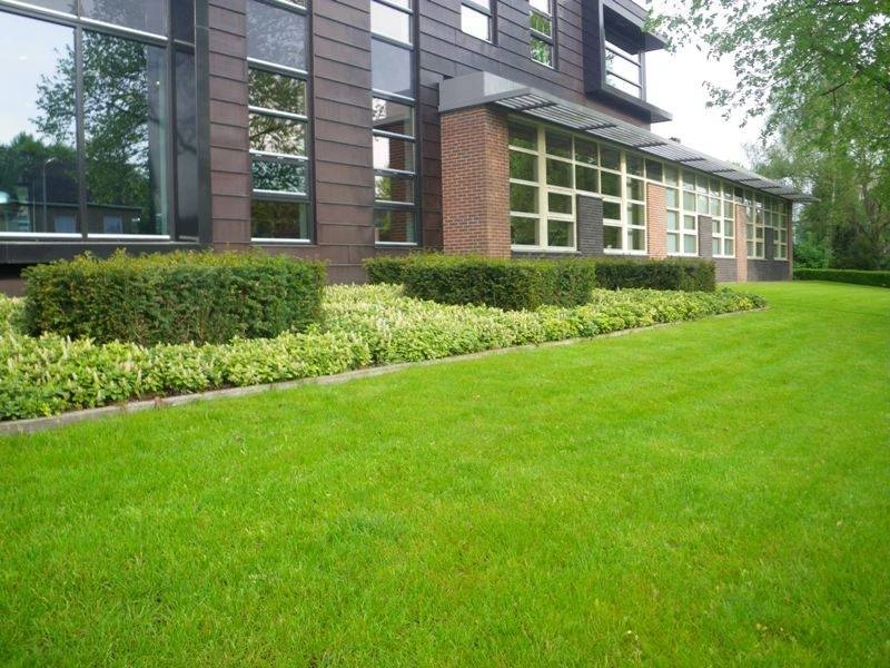 Kantoorgebouw (Voeding & Covergreen)