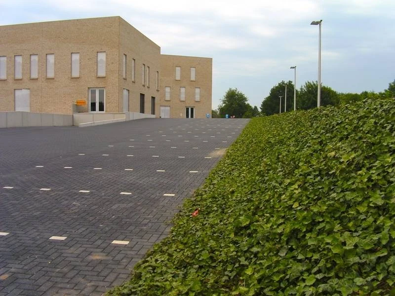 Innovatief groen rond om gemeentehuis Bronckhorst