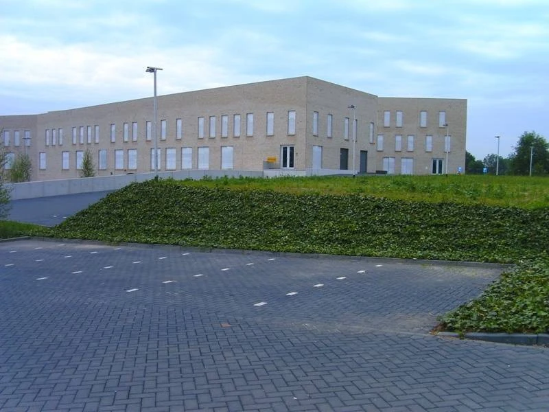 Innovatief groen rond om gemeentehuis Bronckhorst