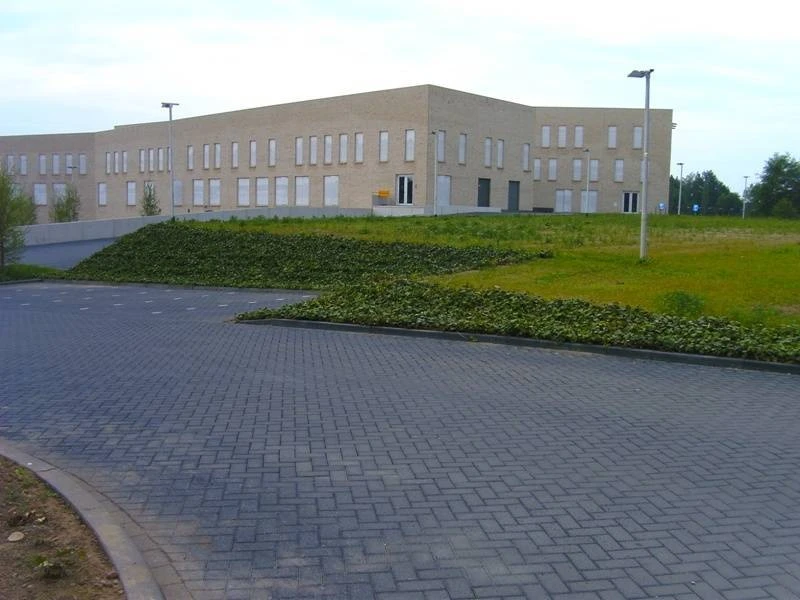 Innovatief groen rond om gemeentehuis Bronckhorst