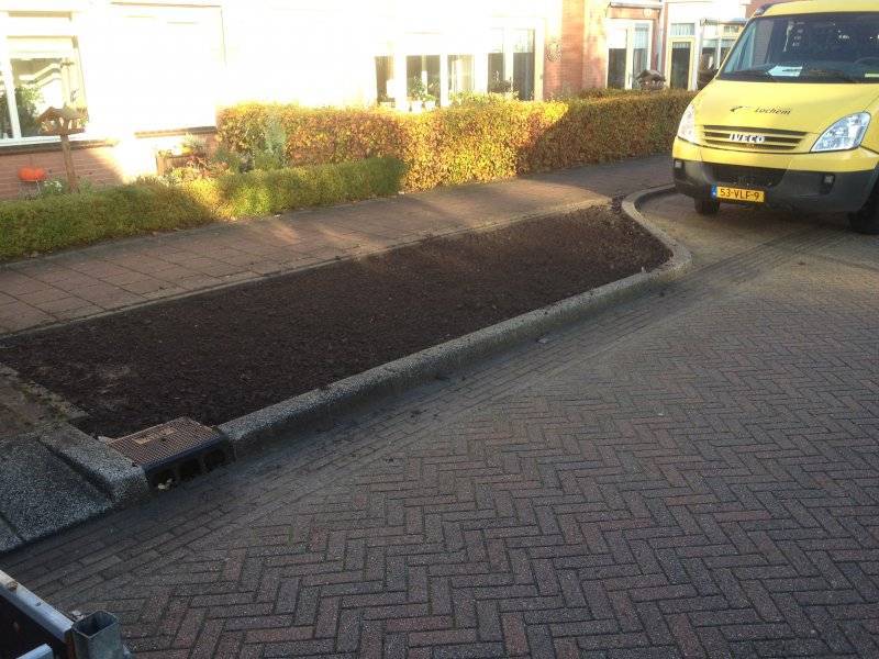 Gemeente Lochem plantenmatten covergreen