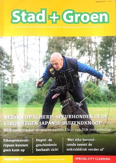 Stad+Groen cover