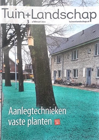 Tuin+Landschap cover
